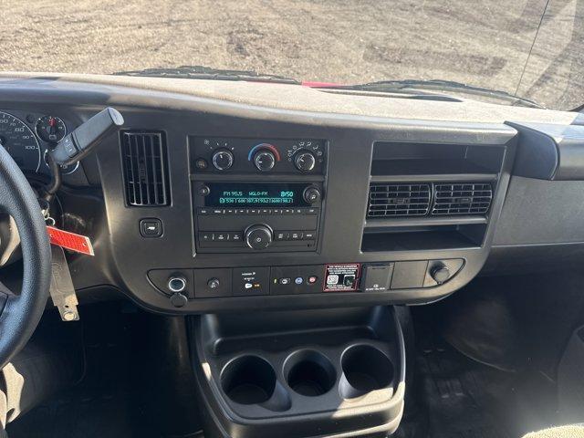 new 2025 Chevrolet Express 2500 car, priced at $45,536