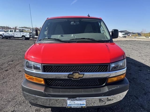 new 2025 Chevrolet Express 2500 car, priced at $45,536