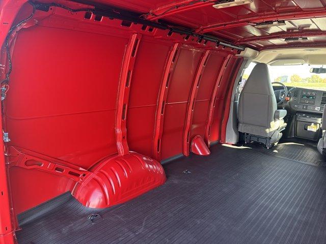 new 2025 Chevrolet Express 2500 car, priced at $45,536