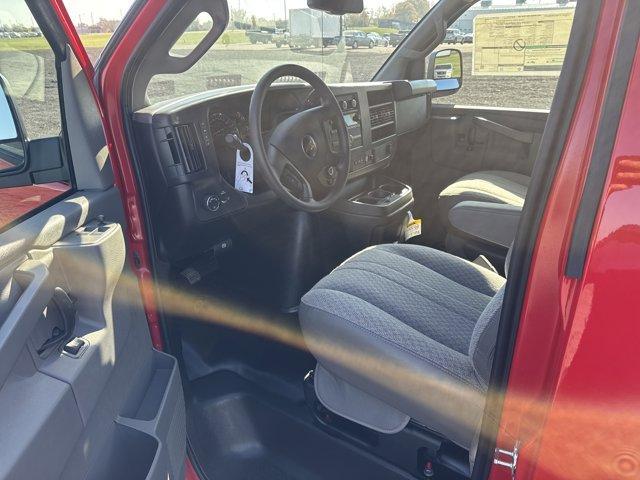 new 2025 Chevrolet Express 2500 car, priced at $45,536