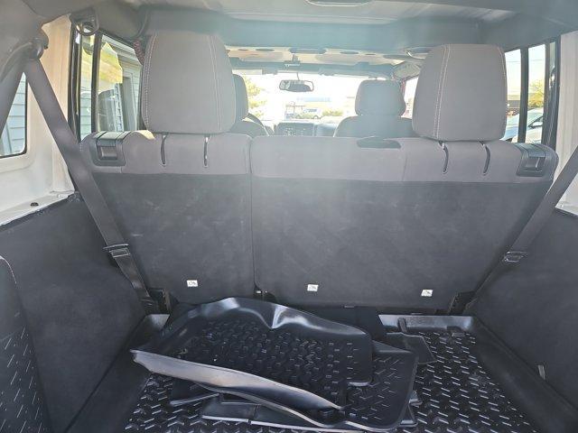used 2013 Jeep Wrangler Unlimited car, priced at $17,990
