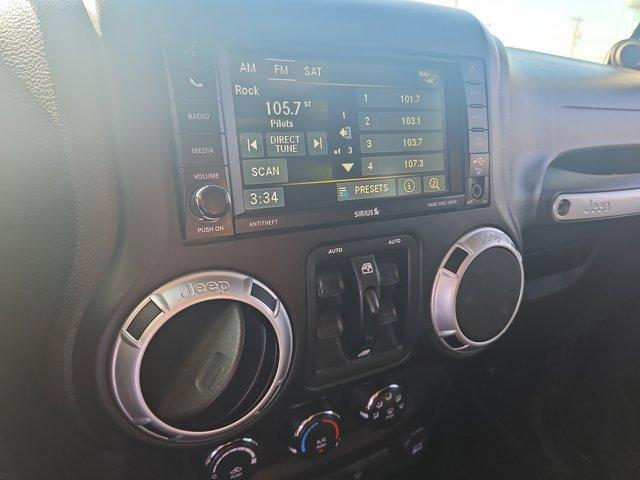 used 2013 Jeep Wrangler Unlimited car, priced at $17,990