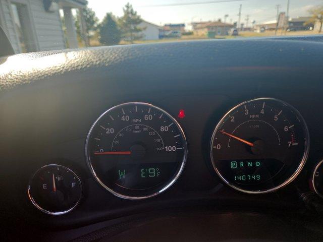 used 2013 Jeep Wrangler Unlimited car, priced at $17,990
