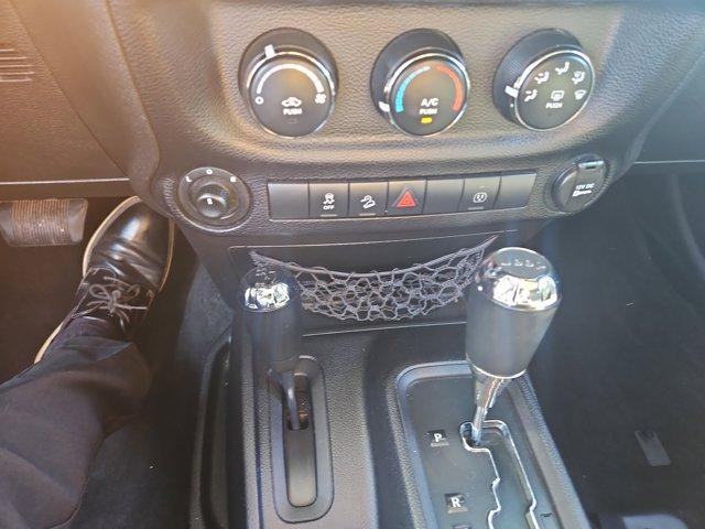used 2013 Jeep Wrangler Unlimited car, priced at $17,990