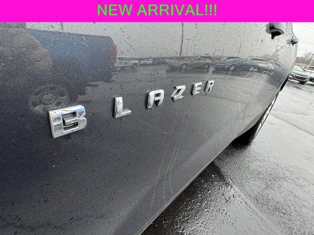 used 2021 Chevrolet Blazer car, priced at $27,695
