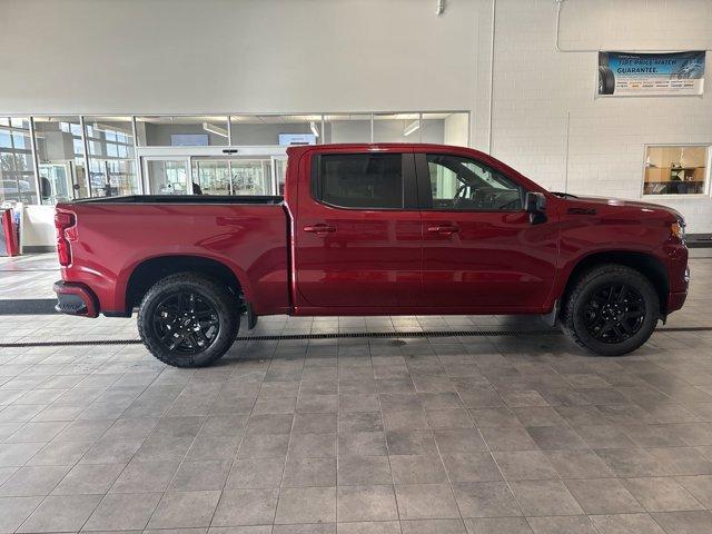 new 2025 Chevrolet Silverado 1500 car, priced at $63,030