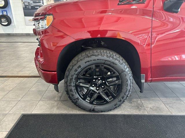 new 2025 Chevrolet Silverado 1500 car, priced at $63,030