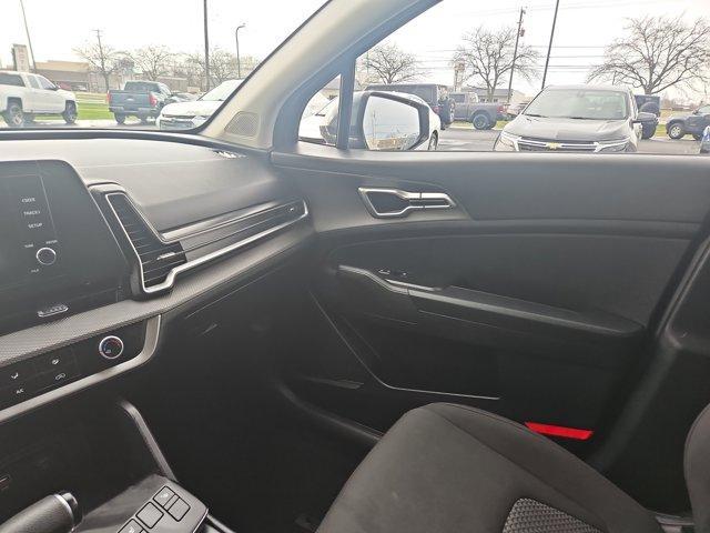 used 2023 Kia Sportage car, priced at $22,990