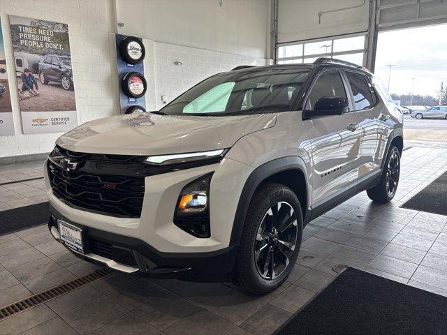 new 2025 Chevrolet Equinox car, priced at $37,870