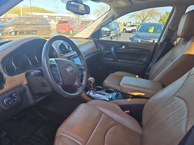 used 2016 Buick Enclave car, priced at $18,990