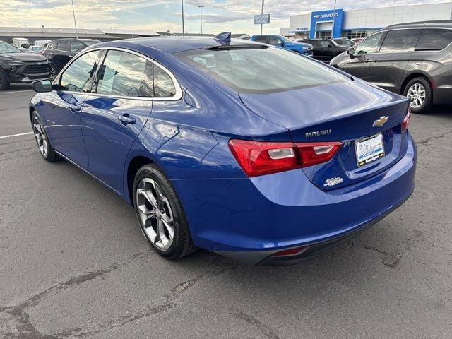 used 2023 Chevrolet Malibu car, priced at $21,595