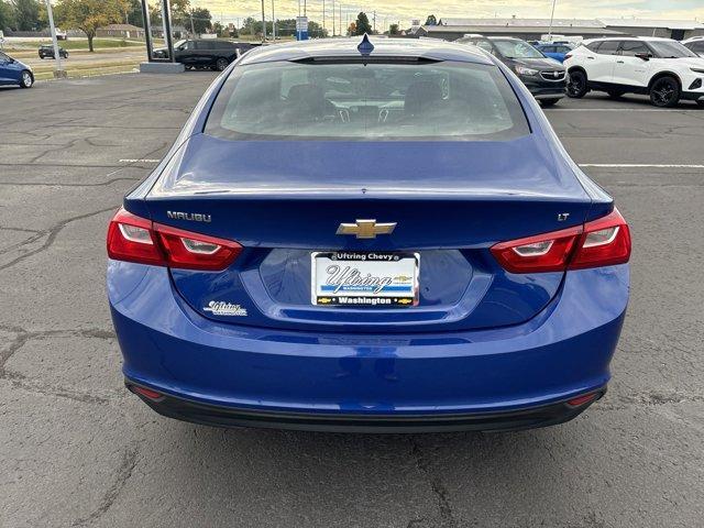 used 2023 Chevrolet Malibu car, priced at $21,595