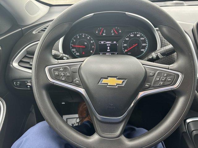 used 2023 Chevrolet Malibu car, priced at $21,595