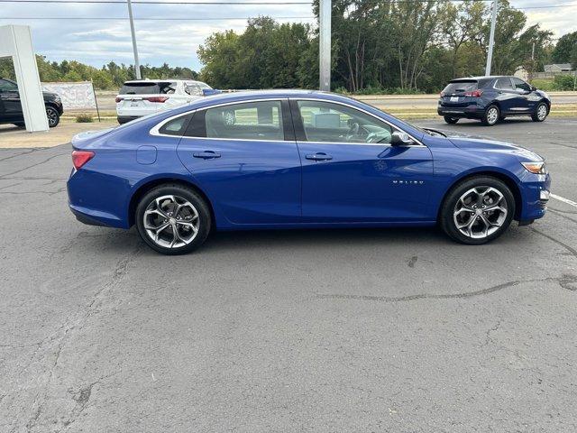 used 2023 Chevrolet Malibu car, priced at $21,595