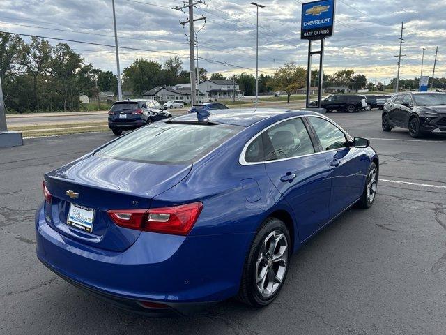 used 2023 Chevrolet Malibu car, priced at $21,595