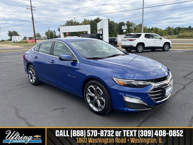 used 2023 Chevrolet Malibu car, priced at $21,595