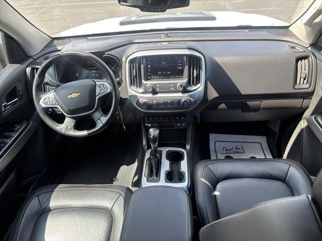 used 2022 Chevrolet Colorado car, priced at $38,495