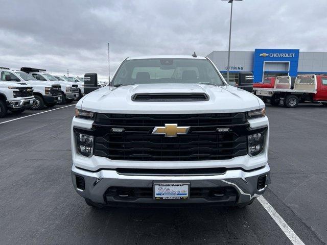 new 2024 Chevrolet Silverado 2500 car, priced at $64,098