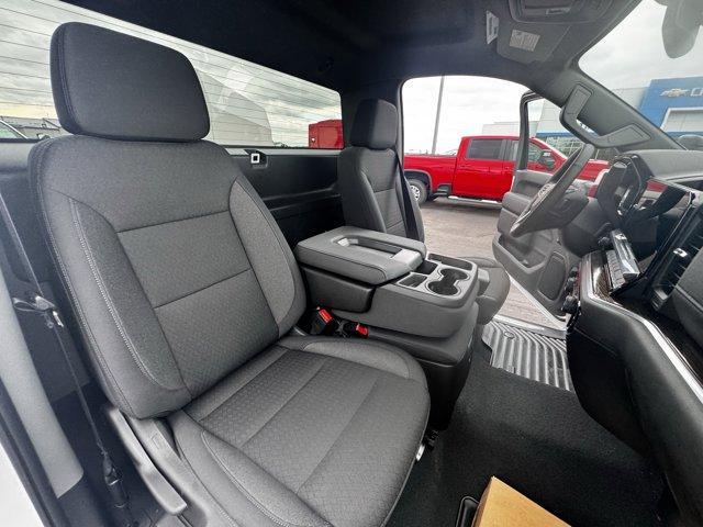 new 2025 Chevrolet Silverado 2500 car, priced at $59,718