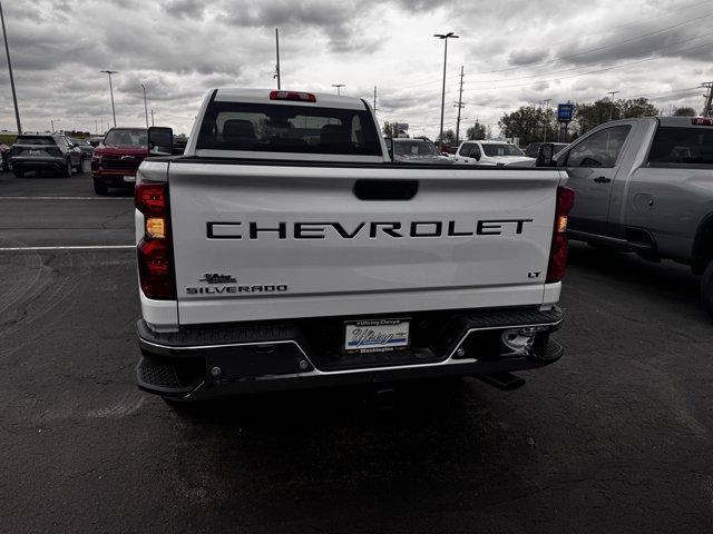 new 2025 Chevrolet Silverado 2500 car, priced at $59,718