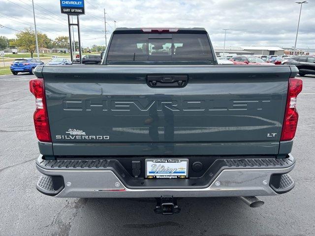 new 2025 Chevrolet Silverado 2500 car, priced at $66,155