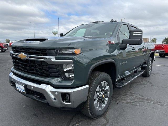 new 2025 Chevrolet Silverado 2500 car, priced at $66,155