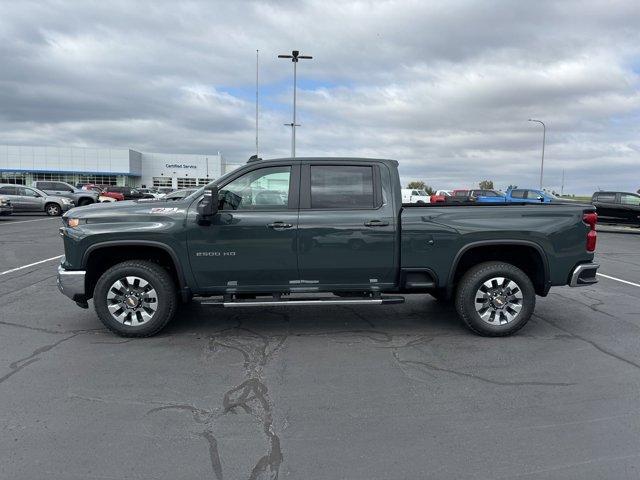 new 2025 Chevrolet Silverado 2500 car, priced at $66,155