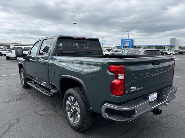 new 2025 Chevrolet Silverado 2500 car, priced at $66,155