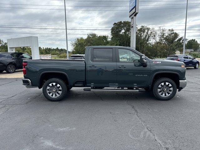 new 2025 Chevrolet Silverado 2500 car, priced at $66,155