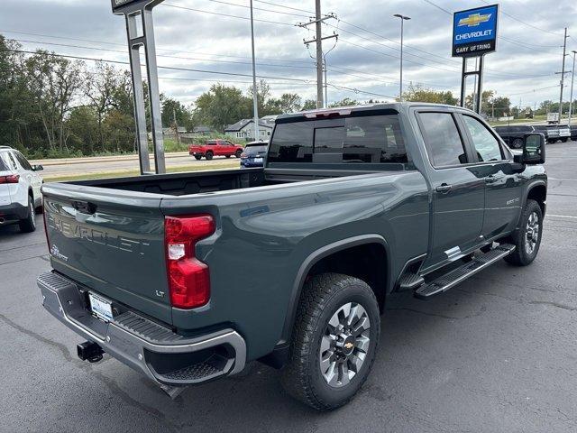 new 2025 Chevrolet Silverado 2500 car, priced at $66,155