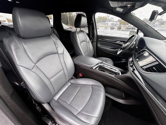 used 2024 Buick Enclave car, priced at $34,385
