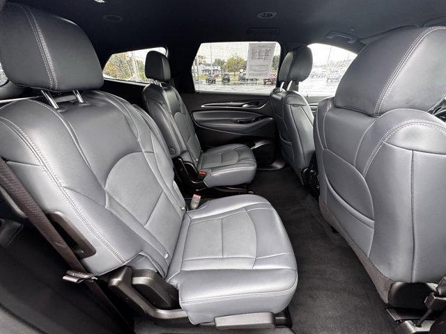 used 2024 Buick Enclave car, priced at $34,385