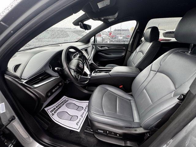 used 2024 Buick Enclave car, priced at $34,385