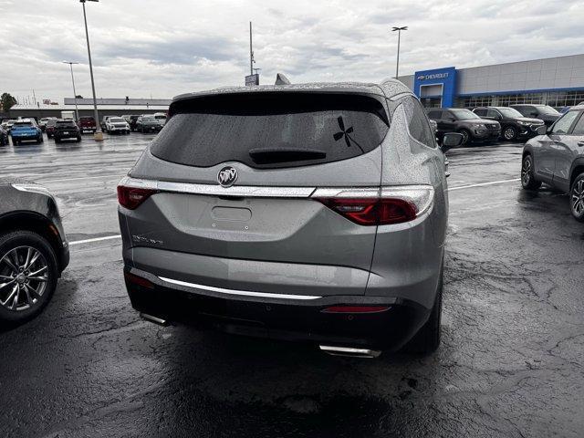 used 2024 Buick Enclave car, priced at $34,385