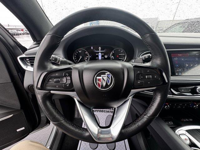 used 2024 Buick Enclave car, priced at $34,385