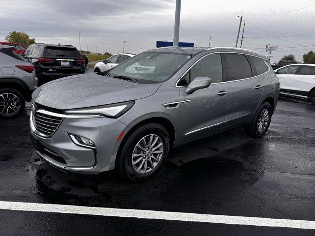 used 2024 Buick Enclave car, priced at $34,385