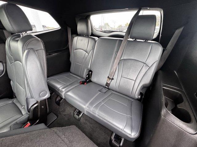 used 2024 Buick Enclave car, priced at $34,385