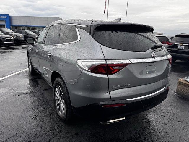 used 2024 Buick Enclave car, priced at $34,385