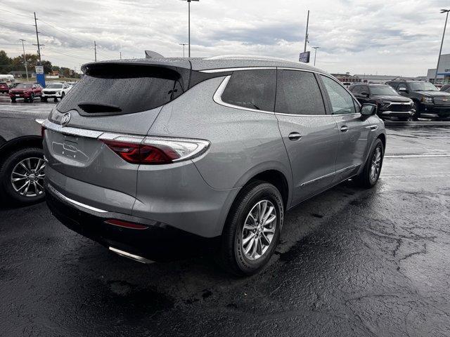 used 2024 Buick Enclave car, priced at $34,385