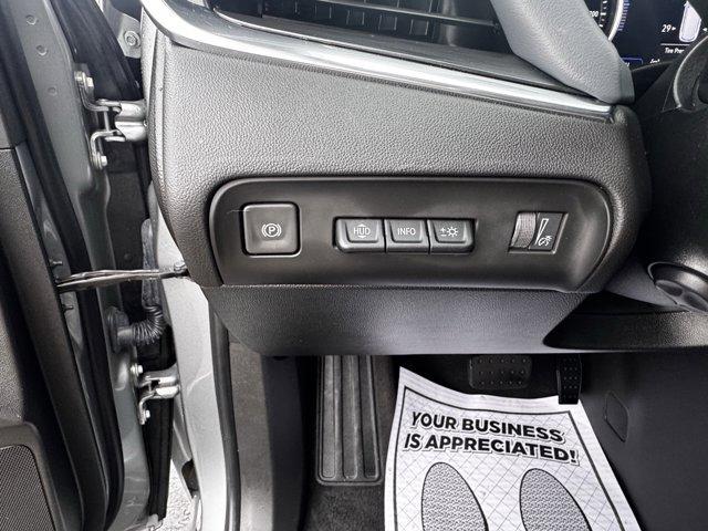 used 2024 Buick Enclave car, priced at $34,385
