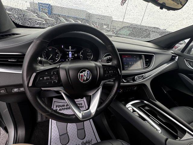 used 2024 Buick Enclave car, priced at $34,385