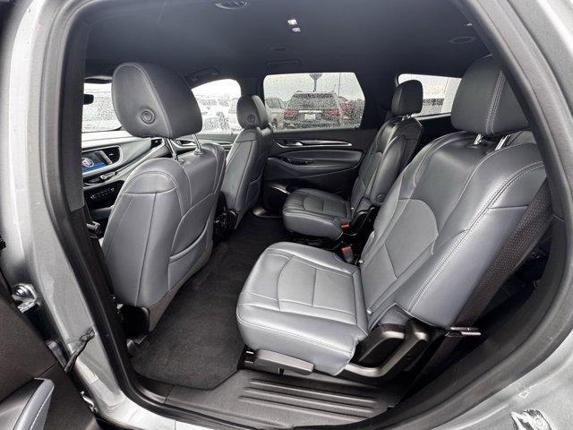 used 2024 Buick Enclave car, priced at $34,385