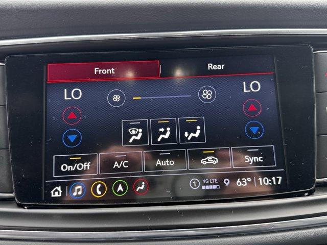used 2024 Buick Enclave car, priced at $34,385