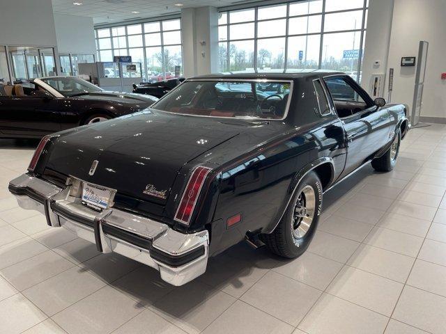 used 1976 Oldsmobile Cutlass car, priced at $21,995