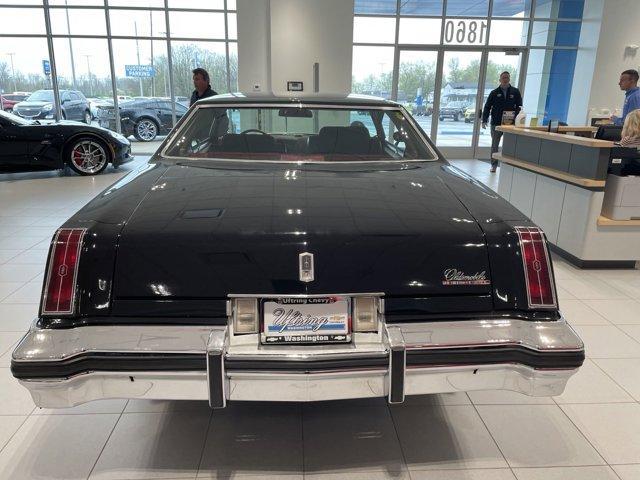 used 1976 Oldsmobile Cutlass car, priced at $21,995