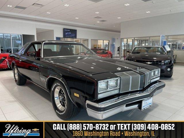 used 1976 Oldsmobile Cutlass car, priced at $23,795