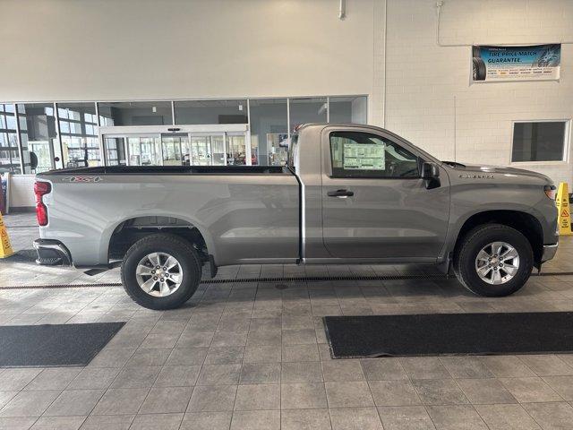 new 2025 Chevrolet Silverado 1500 car, priced at $45,960