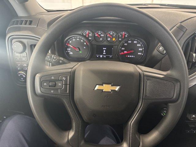 new 2025 Chevrolet Silverado 1500 car, priced at $45,960