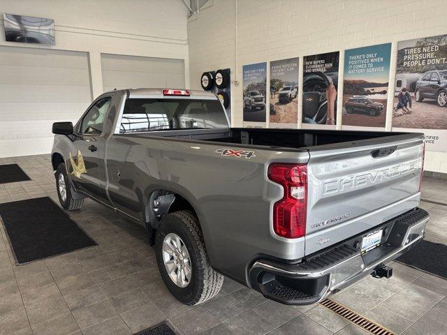 new 2025 Chevrolet Silverado 1500 car, priced at $45,960