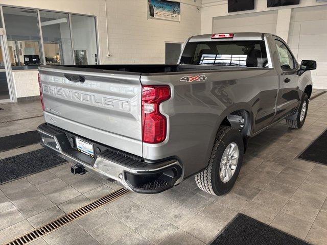 new 2025 Chevrolet Silverado 1500 car, priced at $45,960